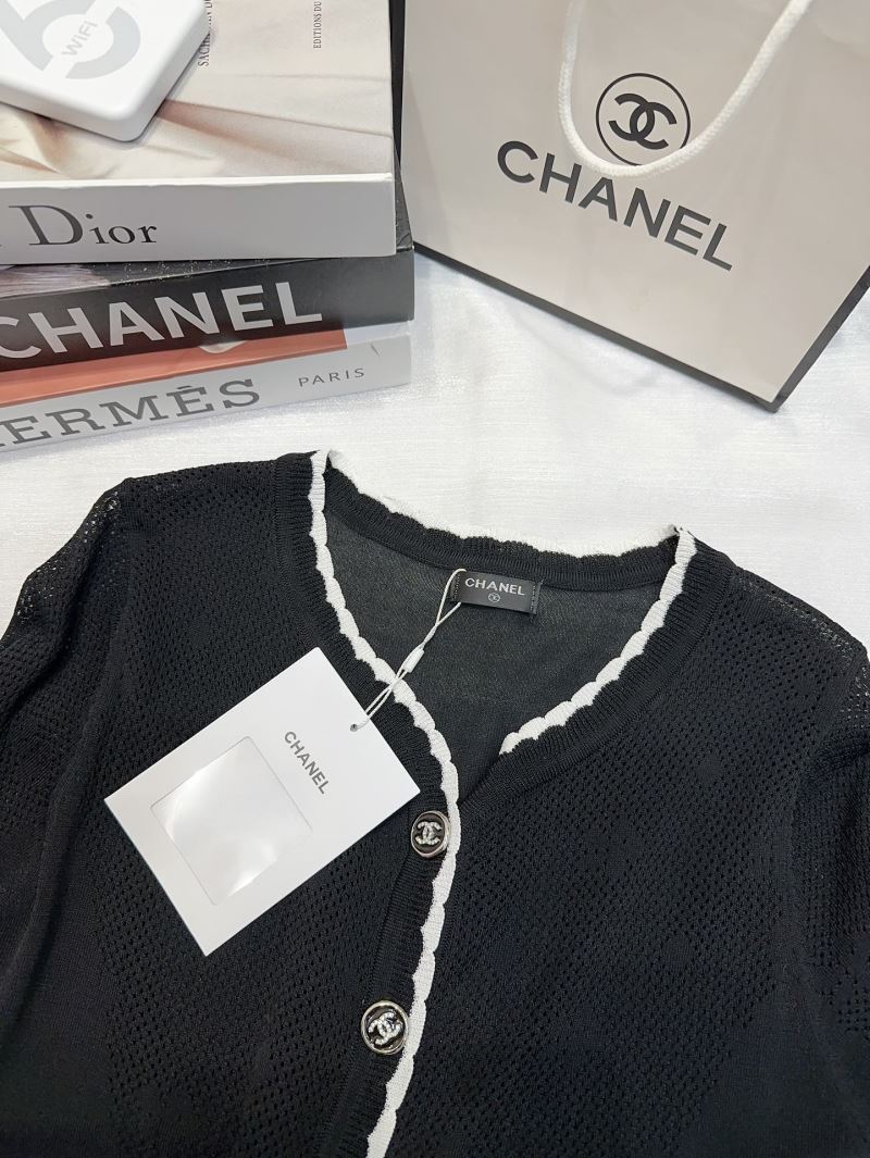 Chanel Sweaters